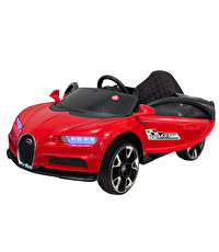 Bravo Gt 12 Volt Akülü Araba Kırmızı