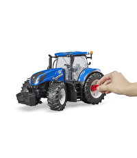 Bruder New Holland T7.315 Traktör BR03120