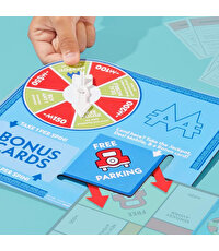Monopoly Ücretsiz Otopark Büyük İkramiye Genişletme Paketi