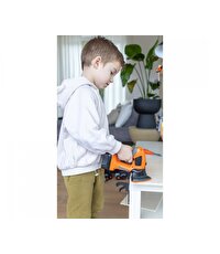 Smoby Black+Decker Evo 4'ü 1 arada Matkap Seti