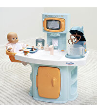 Ecoiffier Bebek Maması Hazırlama Tezgahı