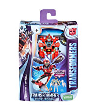 Transformers EarthSpark Deluxe Figür Terran Twitch F6734