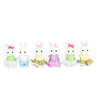 Bay Dreamy Mini Tavşan Aksesuarlı Banyo Seti