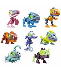 Silverlit Sürpriz Biopod Cyberpunk Dinozor Robot