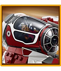 LEGO Star Wars Ahsoka's Jedi Interceptor 75401