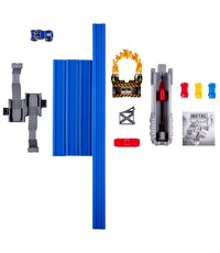 Metal Machines Kızgın Yol Oyun Seti 6701