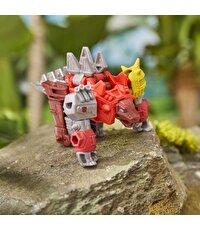 Transformers Cyberworld Cyber Changers Dönüşebilen Dinobot Snarl G1042