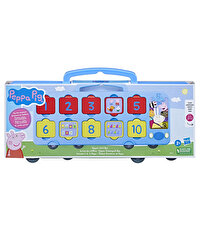 Peppa Pig ile Öğreni̇yorum Okul Otobüsü