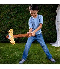 Minecraft 2'si 1 Arada Kılıç ve Kazma JKC15