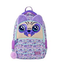 Dog Mor Sırt Çantası