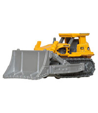 Matchbox Tekli̇ Arabalar Ground Breaker JBT16