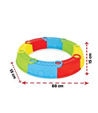 Pilsan Kale Kum Kalıbı