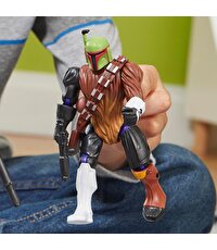 Star Wars Mixmashers Fi̇gür Boba Fett G0296