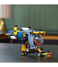 LEGO Technic Derin Deniz Araştırma Denizaltısı 42201