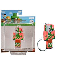 Minecraft 3D Figür Anahtarlık