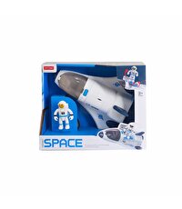 Uzay Keşif Aracı Sesli Işıklı