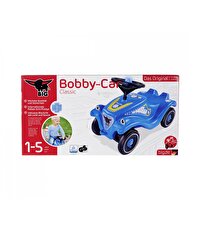 BIG Bobby Car Classic Police Bingit Araba