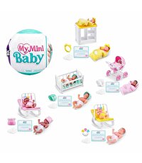 Mini Baby Sürpriz Paket CDU21-77487