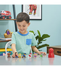 Paw Patrol Sürpriz Delüks Mini Figür
