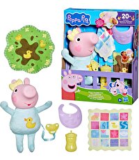 Peppa Pig Oinks Snuggles Bebek Evie G32238