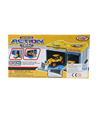 Speed City Çantalı İnşaat Ve Temizlik Araçları Merkezi İnşaat Araçları