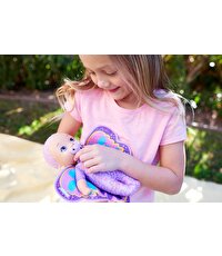 My Garden Baby İlk Kelebek Bebeğim Mor Saçlı Bebek HBH39