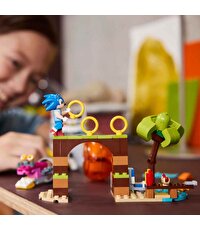 LEGO Sonic Tails’in Macera Teknesi 76997