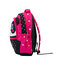 Kaukko Kids Love Cute Face Panda Sırt Çantası