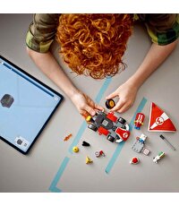 LEGO Super Mario: Mario Kart – Standard Kart 72032