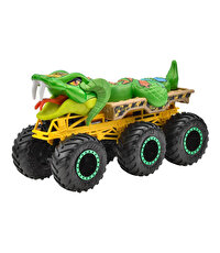 1:64 Hot Wheels Monster Trucks Arabalar Cage Rattler HWN92