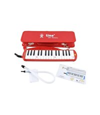 32 Tuşlu Lino Melodika Bez Çantalı