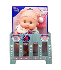 Ranzada Ağlayan Masal Anlatan Bebiş Bebek ve Minik Arkadaşı