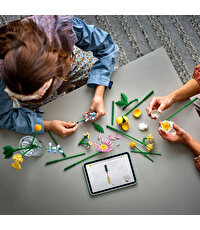 LEGO Botanicals Küçük Sarı Buket 10347