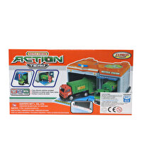 Speed City Çantalı Temizlik Araçları Merkezi Temizlik Araçları