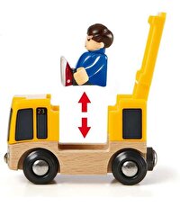 Brio Tren ve Kara Yolu Seyahat Seti