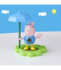 Peppa Pig Muddy Puddle Figür George