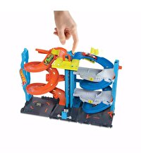 Hot Wheels Heyecanlı Yarış Kulesi HKX43