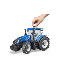 Bruder New Holland T7.315 Traktör BR03120