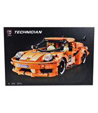 Technician Yarış Arabası 769 Parça