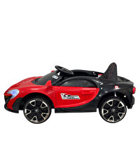 Quantum Gt 12 Volt Akülü Araba Kırmızı