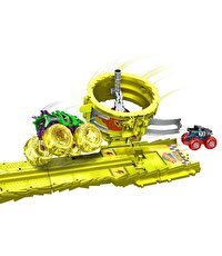 Hot Wheels Monster Trucks Power Smashers Oyun Seti HXT05