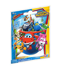 Harika Kanatlar Kartlı Mini Figür Sürpriz Paket