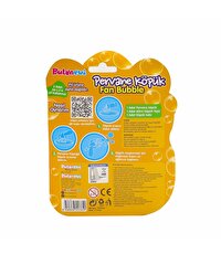 Pervaneli Köpük Tabancası Pembe