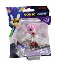Sonic Prime Tekli Figür Rusty Rose