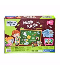 Bilim ve Oyun Minik Kaşif