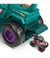 Hot Wheels Monster Trucks Araba Yiyen Mega-Wrex GYL13