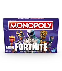 Monopoly Fortnite