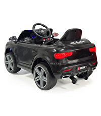 Blade 12 Volt Akülü Araba Siyah