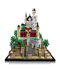 LEGO Architecture Neuschwanstein Şatosu 21063