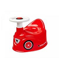 BIG Baby Lazımlık Kırmızı